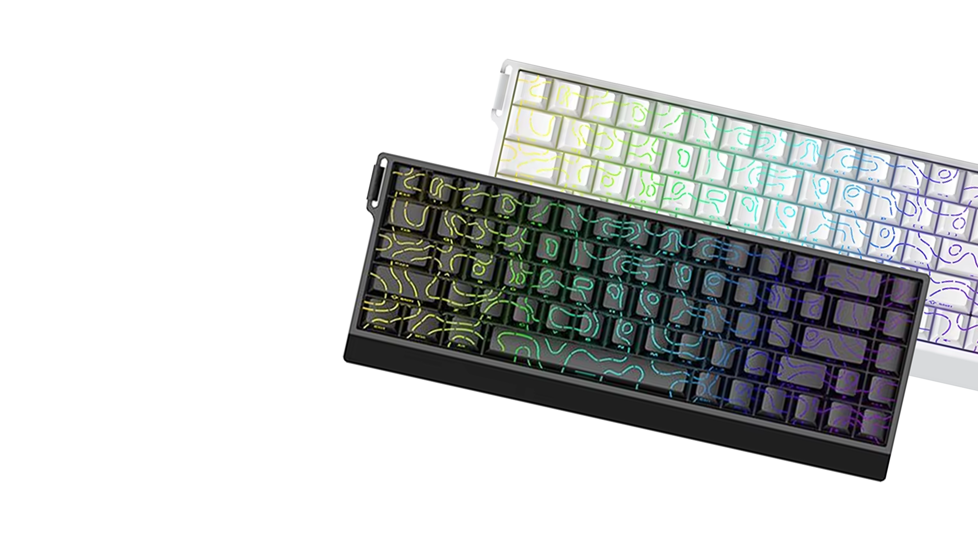 Hall Effect Keyboard